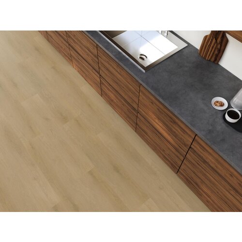 Floorlife Merton click light oak