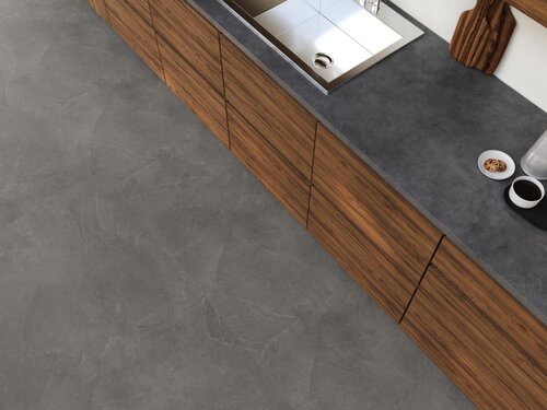 Floorlife Stanmore click SRC dark grey