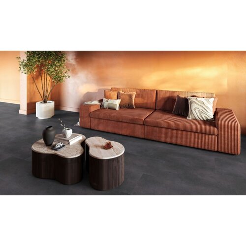 Floorlife Southwark click anthracite
