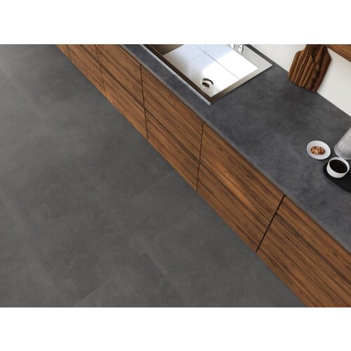 Floorlife Victoria XL click SRC anthracite