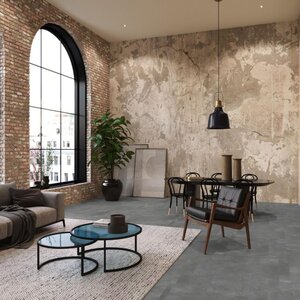 Floorlife Click - Ealing warm grey