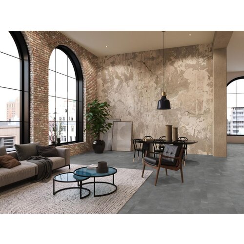 Floorlife Ealing click SRC grey
