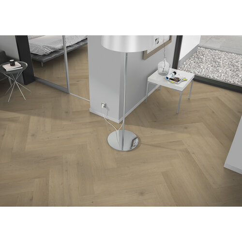 Belakos Attico visgraat XL 87 | Rigid Click