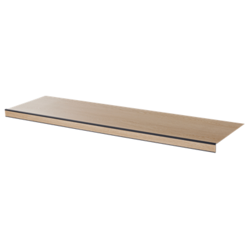 Floorlife Traptreden set pvc Fulham natural oak Floorlife Traptreden set pvc Fulham natural oak