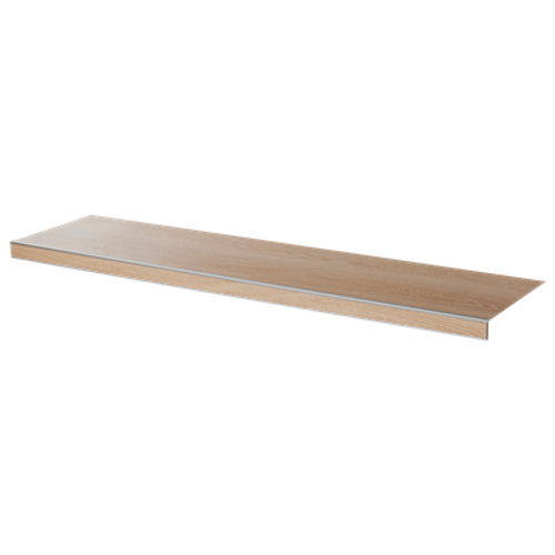 Floorlife Traptreden set pvc Fulham dark oak