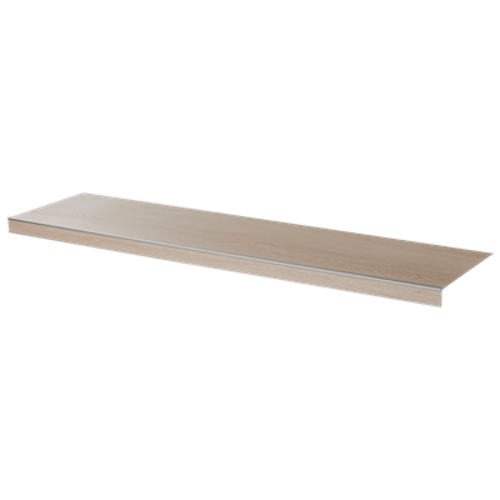 Floorlife Traptreden set pvc Fulham smoky Floorlife Traptreden set pvc Fulham smoky