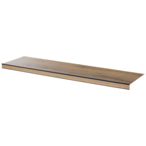 Floorlife Traptreden set pvc Leyton dark oak