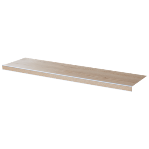Floorlife Traptreden set pvc Leyton beige