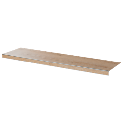 Floorlife Traptreden set pvc Leyton warm oak