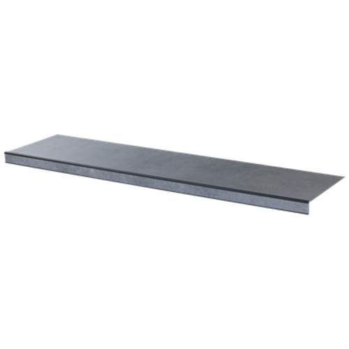 Floorlife Traptreden set pvc Southwark dark grey
