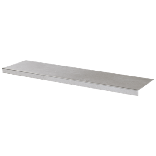 Floorlife Traptreden set pvc Southwark light grey