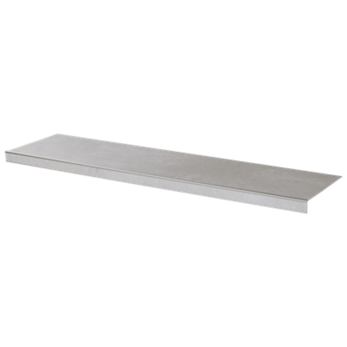 Floorlife Traptreden set pvc Southwark light grey Floorlife Traptreden set pvc Southwark light grey