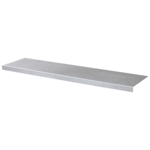 Floorlife Traptreden set pvc Southwark grey