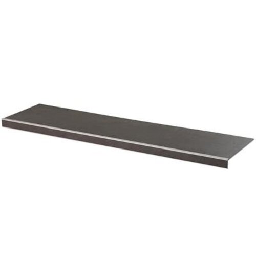 Floorlife Traptreden set pvc Victoria XL anthracite Floorlife Traptreden set pvc Victoria XL anthracite