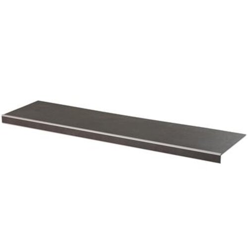 Floorlife Traptreden set pvc Victoria anthracite Floorlife Traptreden set pvc Victoria anthracite