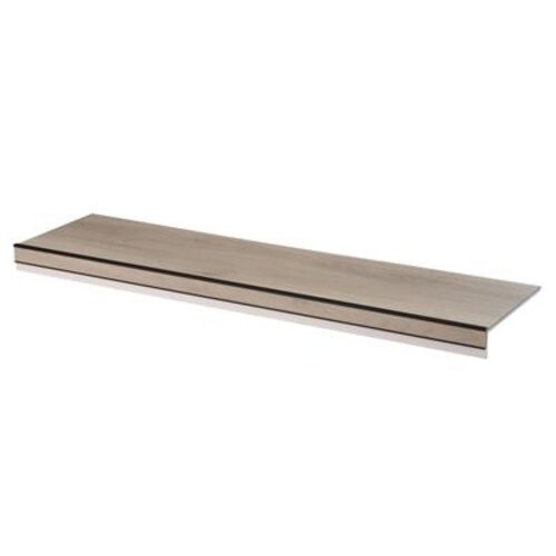 Floorlife Traptreden set pvc Paddington light grey