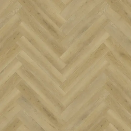 Castell Luxury PVC Flooring Castell Supreme 860 Herringbone Xl 219 Walnut