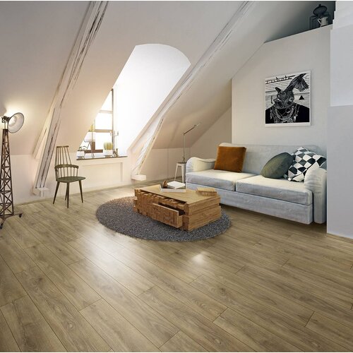 Vloerenhuys de Veluwe  Elegant goud eiken