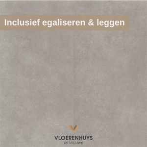 VT Wonen  Basic XL dryback light grey