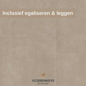 VT Wonen  Basic XL dryback sand