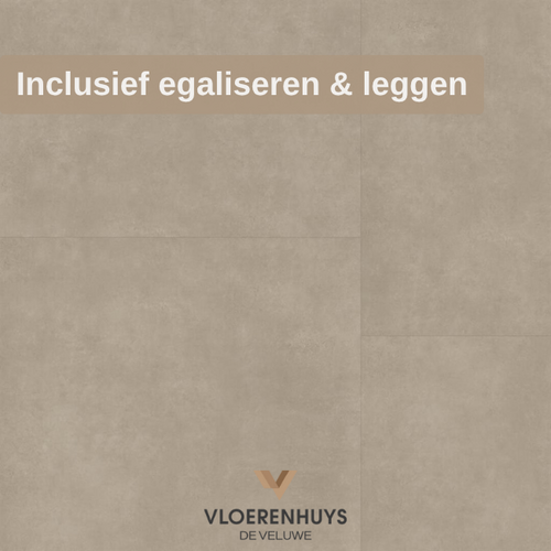 VT Wonen Basic XL dryback sand VT Wonen Basic XL dryback sand