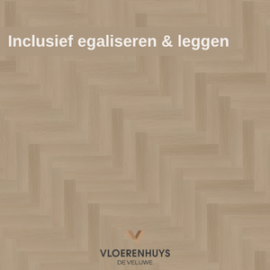 Floorlife YUP Fulham visgraat dryback smoky