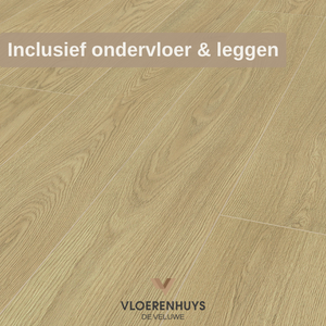 Vloerenhuys de Veluwe  Elegant licht eiken