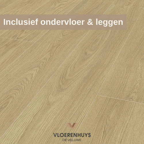 Vloerenhuys de Veluwe  Elegant licht eiken