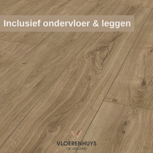 Vloerenhuys de Veluwe  Elegant frans eiken