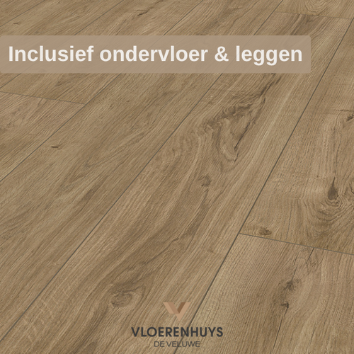 Vloerenhuys de Veluwe  Elegant frans eiken