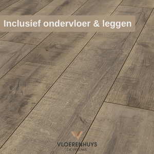 Vloerenhuys de Veluwe  Elegant donker eiken