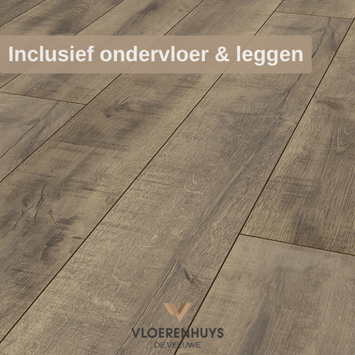 Vloerenhuys de Veluwe  Elegant donker eiken