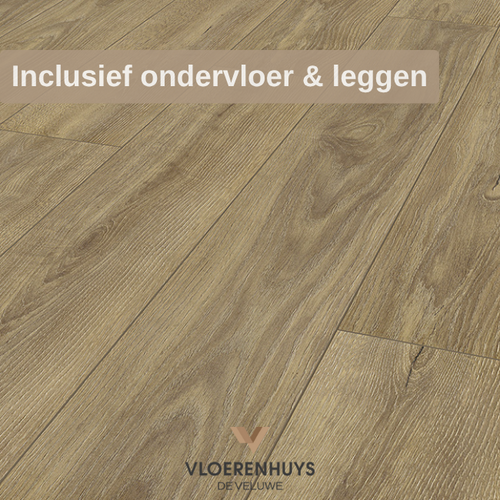 Vloerenhuys de Veluwe  Elegant goud eiken