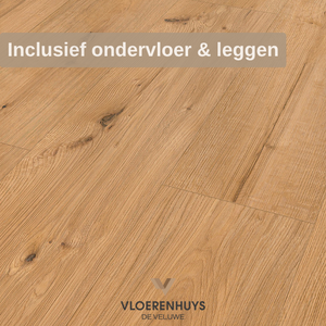 Vloerenhuys de Veluwe  Aqua warm eiken