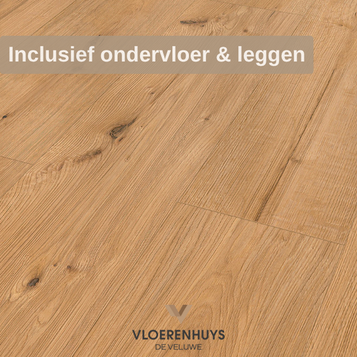 Vloerenhuys de Veluwe  Casa warm eiken