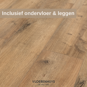 Vloerenhuys de Veluwe  Aqua warm donker