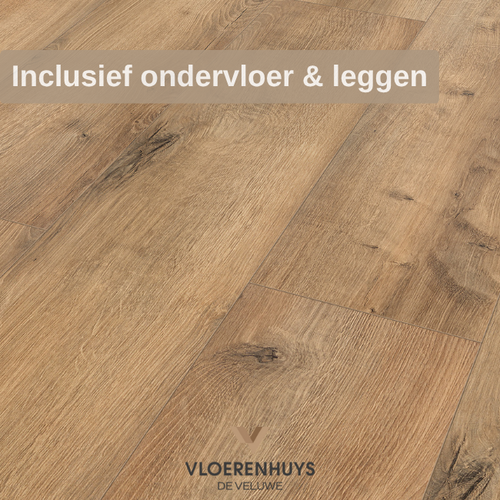 Vloerenhuys de Veluwe  Casa warm donker