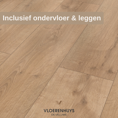 Vloerenhuys de Veluwe  Casa warm vergrijsd