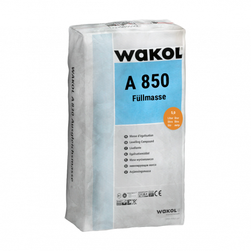 Wakol Wakol A850 anhydriet reparatiemortel 20kg Wakol Wakol A850 anhydriet reparatiemortel 20kg