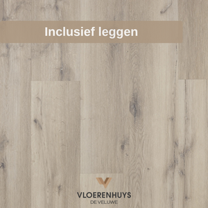 Castell Luxury PVC Flooring Click - Castell Supreme 302 001