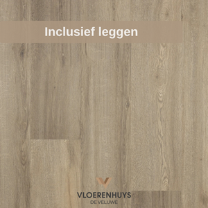 Castell Luxury PVC Flooring Click - Castell Supreme 302 004