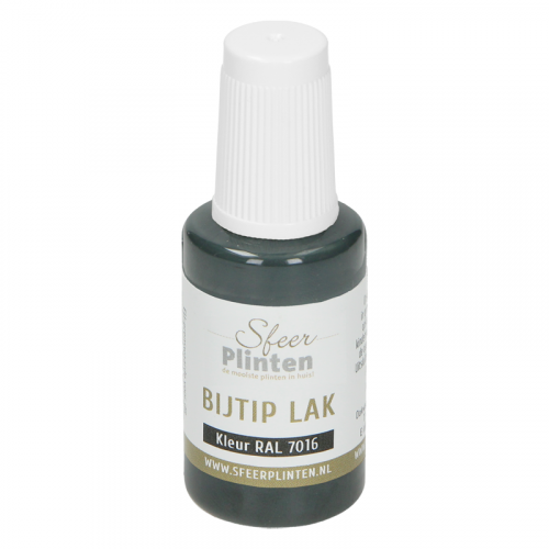 PPC Sfeerplinten bij-tip-lak RAL 7016 - 20 ml