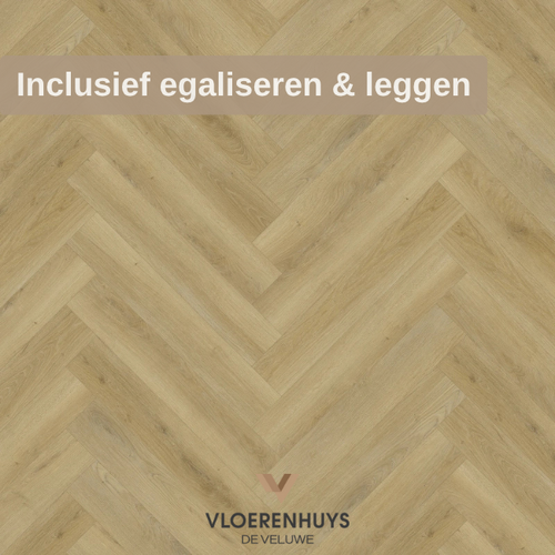 Belakos Castell Supreme 860 Herringbone Xl 219 Walnut