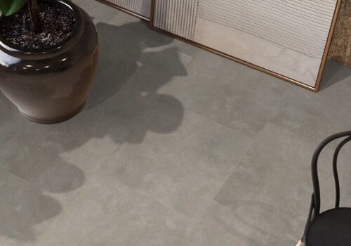 Tegel / Betonlook PVC 