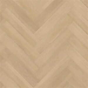 Vloerenhuys de Veluwe  Select eiken click bruin visgraat