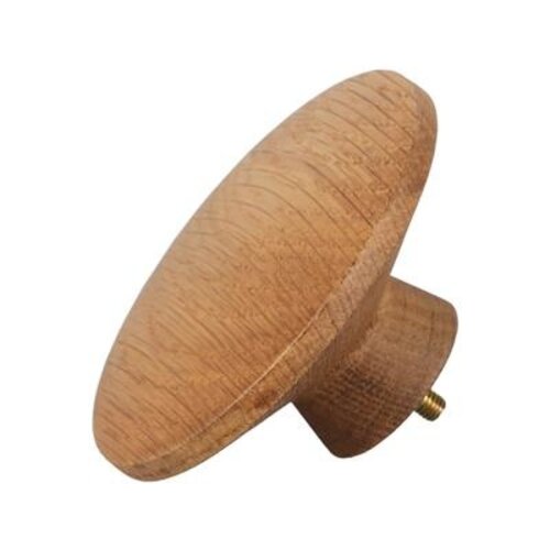 Cotap Lattenwand accessoire houten knop licht eiken