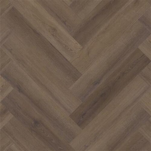 Floorlife YUP XL Greenford herringbone dryback brown Floorlife YUP XL Greenford herringbone dryback brown