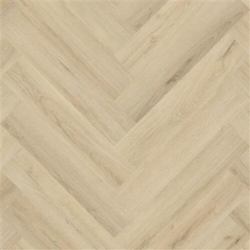 Floorlife YUP XL Greenford herringbone dryback warm beige Floorlife YUP XL Greenford herringbone dryback warm beige