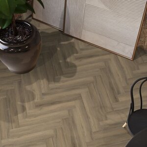 Floorlife Click - Paddington light brown