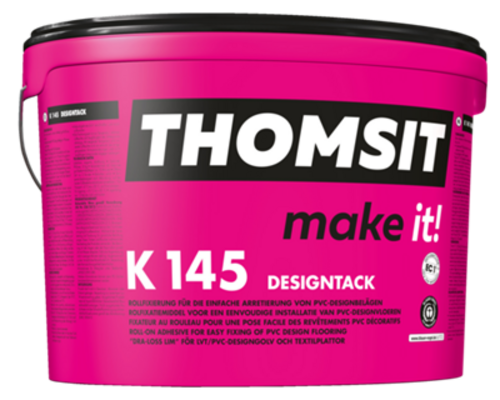 PPC Thomsit K145 rolfixatie tbv PVC stroken 10 kg